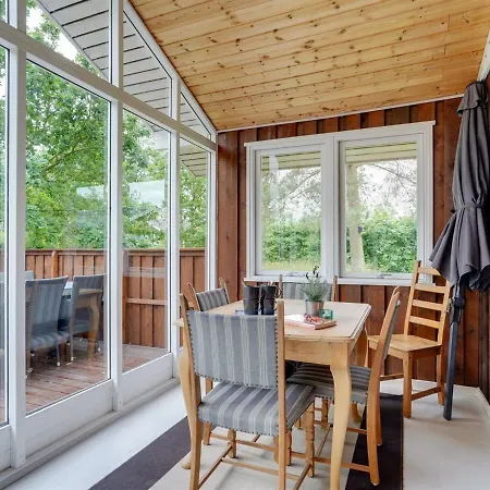 Soraya - 700m To The Fjord By Interhome *