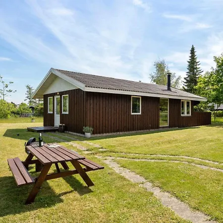 Soraya - 700m To The Fjord By Interhome Prázdninový dům