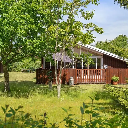 Soraya - 700m To The Fjord By Interhome Prázdninový dům Løgsted