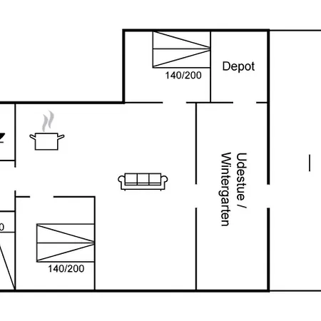 Soraya - 700m To The Fjord By Interhome *