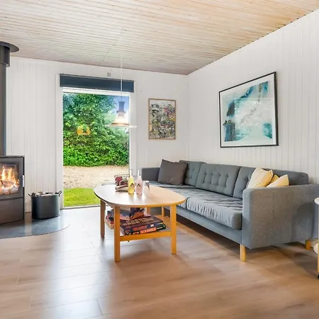 別荘 Soraya - 700m To The Fjord By Interhome