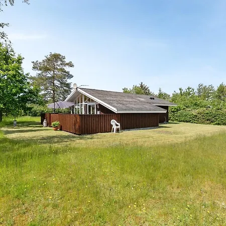Soraya - 700m To The Fjord By Interhome Løgsted