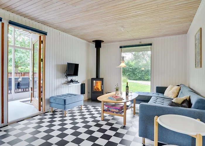 Soraya - 700m To The Fjord By Interhome Casa vacanze Løgsted